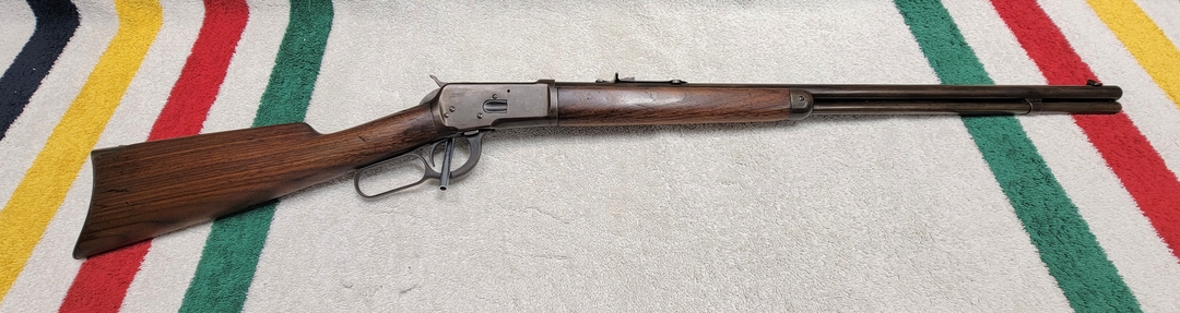 Winchester Model 1892 25-20 Ref #1038 - 1 - 1736982537935_1000060802