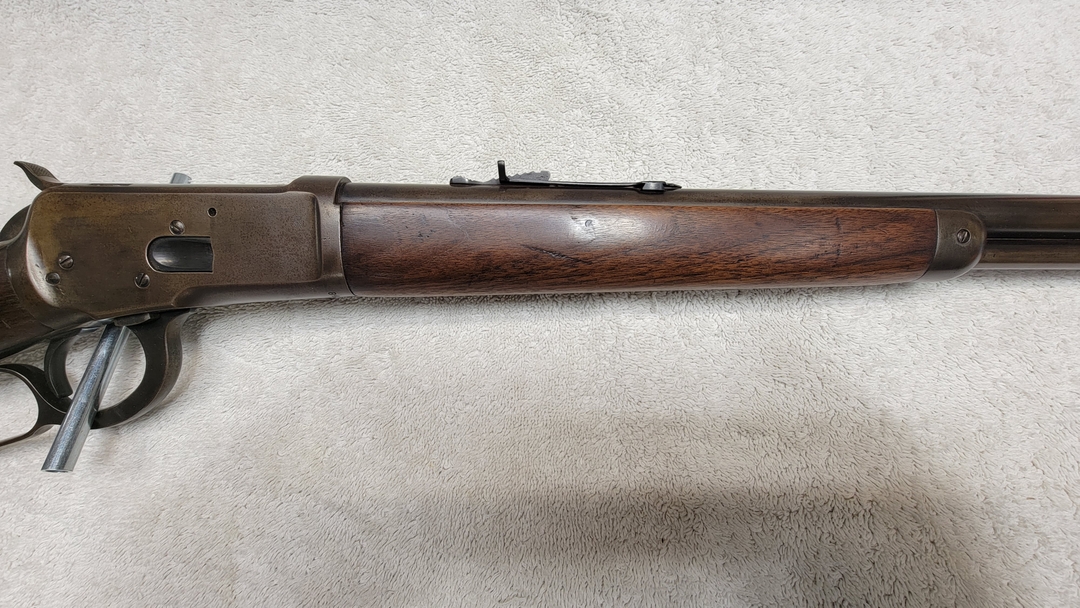 Winchester Model 1892 25-20 Ref #1038 - 4 - 1736982613029_1000060804