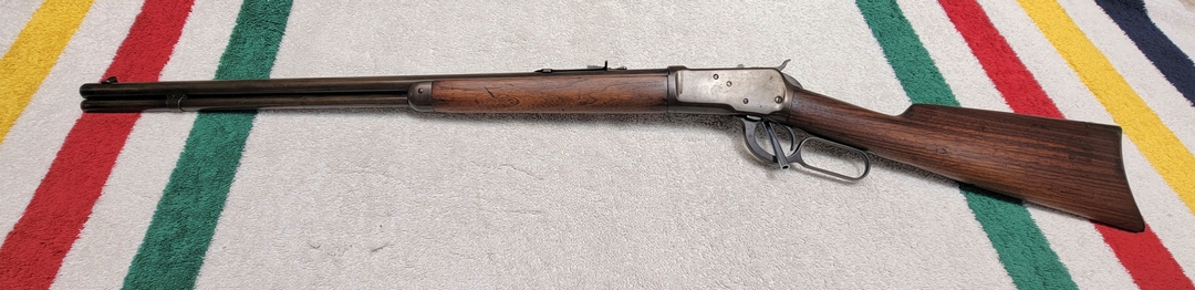 Winchester Model 1892 25-20 Ref #1038 - 5 - 1736982628288_1000060806