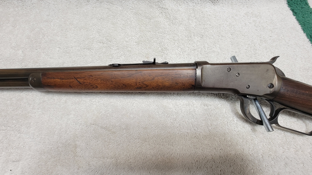 Winchester Model 1892 25-20 Ref #1038 - 8 - 1736982641371_1000060808