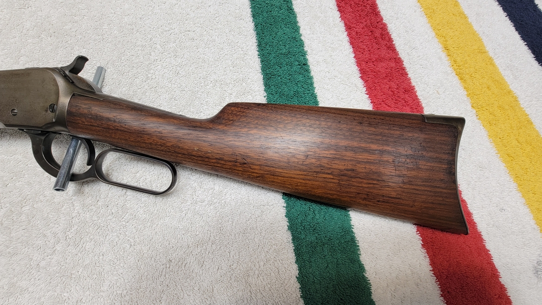 Winchester Model 1892 25-20 Ref #1038 - 7 - 1736982641371_1000060809