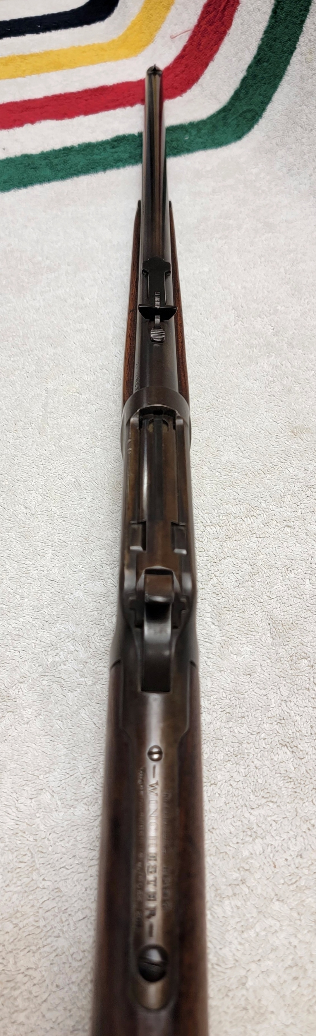 Winchester Model 1892 25-20 Ref #1038 - 10 - 1736982655152_1000060811