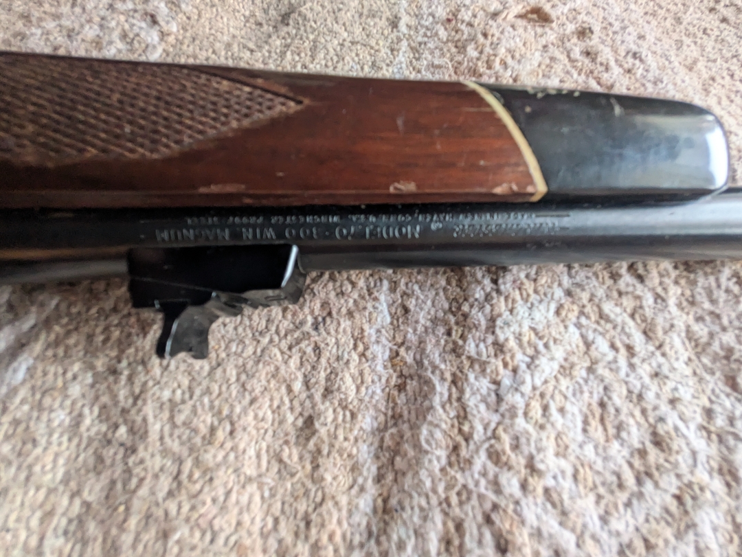 Model 70 .300 win magnum - 5 - 1736983094639_1000003329