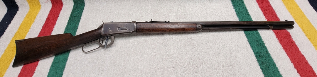 Winchester Model 1894 38-55 Ref #1041 - 1 - 1736994391542_1000060815