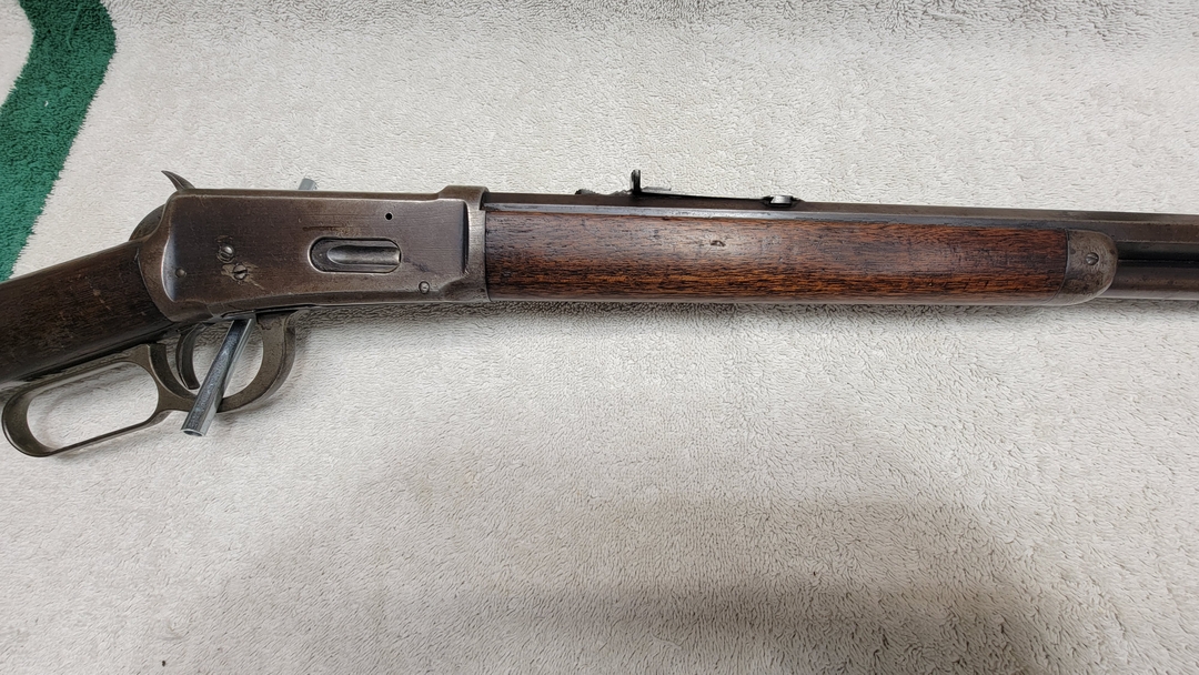 Winchester Model 1894 38-55 Ref #1041 - 3 - 1736994412101_1000060817