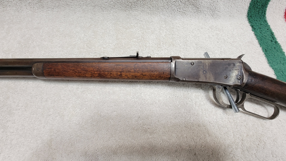 Winchester Model 1894 38-55 Ref #1041 - 7 - 1736994455492_1000060821