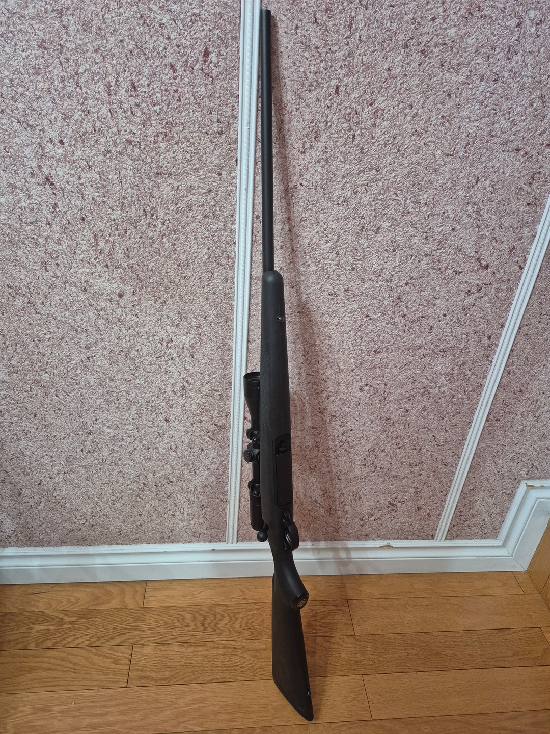 300 WinMag, Savage Model 111, magazine removable,  24 inch barrel  - 5 - 1736998227926_1000014372