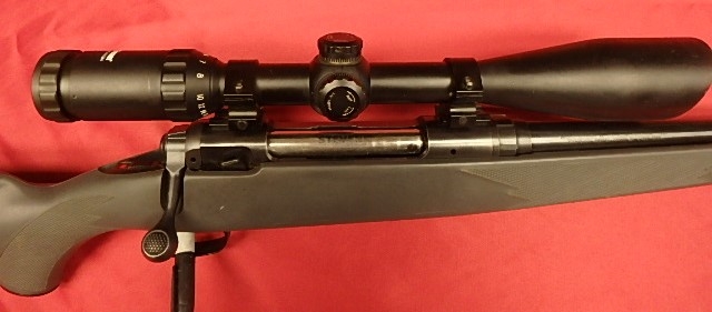 Stevens Model 200, 7mm RM with Scope - 3 - 1737036338333_PC280034