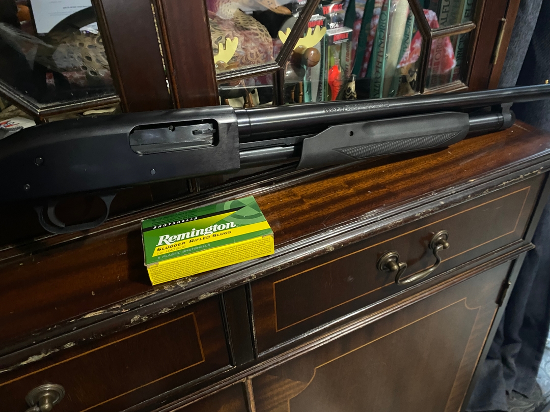 New Mossberg 500 12 gauge - 2 - 1737048127963_IMG_1509