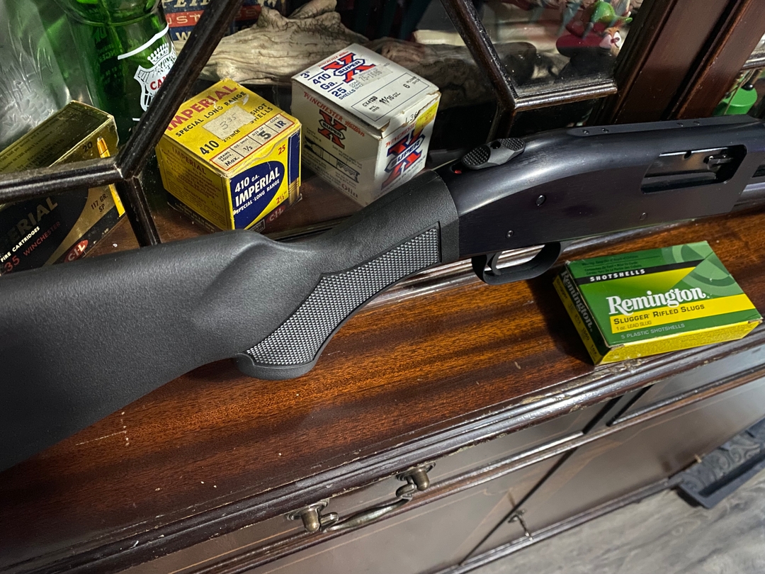 New Mossberg 500 12 gauge - 3 - 1737048127963_IMG_1510