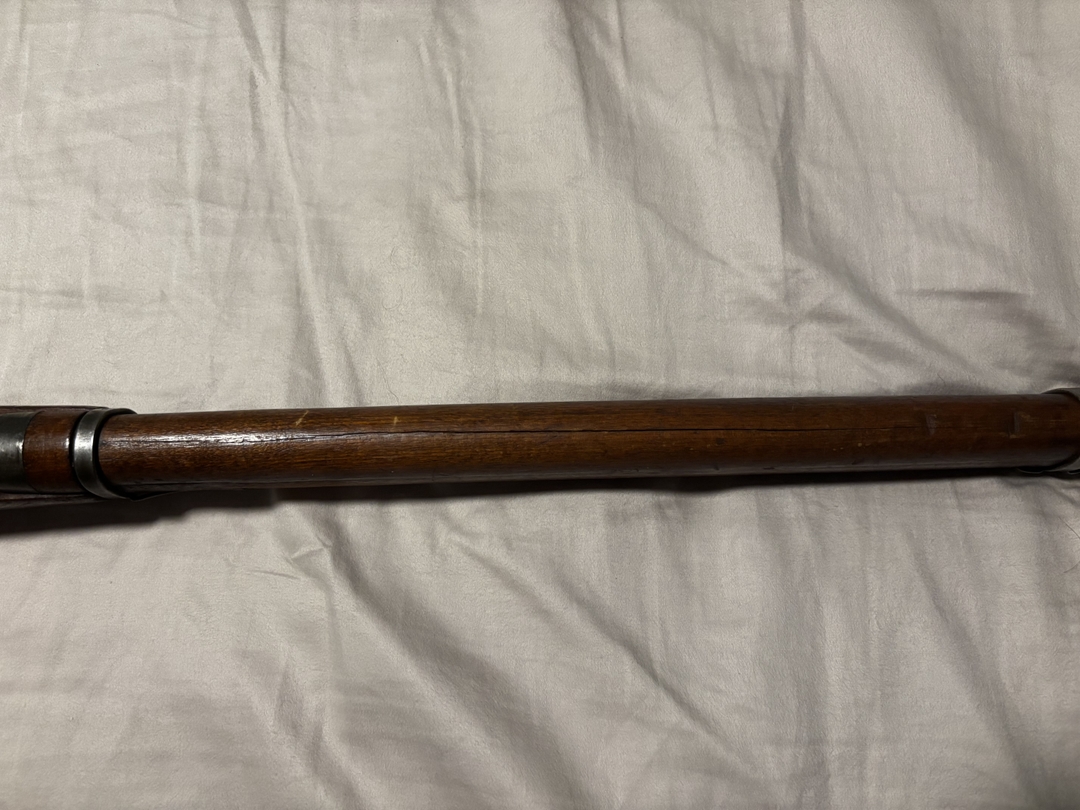 (SOLD)1943 Mosin Nagant(missing bolt) - 3 - 1737050511670_0930