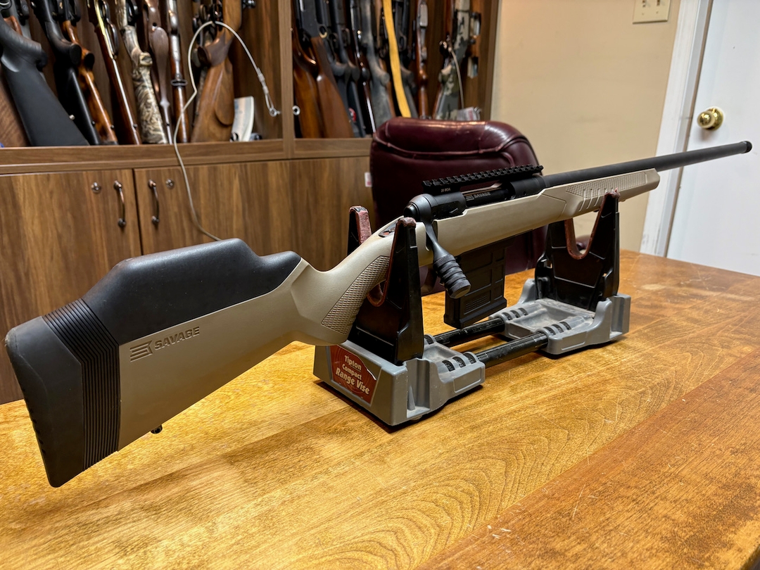 Savage 110 Desert Tactical 6.5 Creedmoor - 4 - 1737065574735_IMG_3758 4