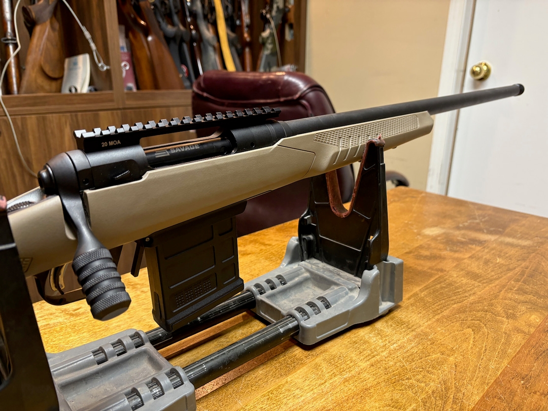 Savage 110 Desert Tactical 6.5 Creedmoor - 5 - 1737065574735_IMG_3759 4