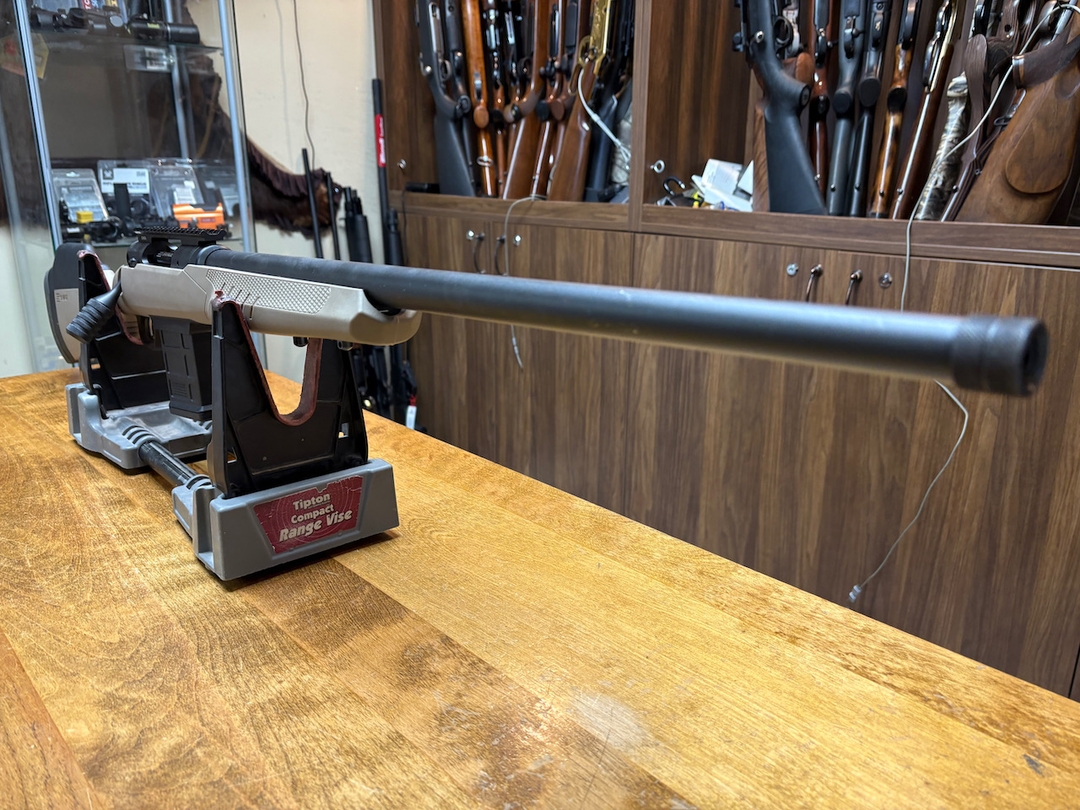 Savage 110 Desert Tactical 6.5 Creedmoor - 6 - 1737065574735_IMG_3760 4