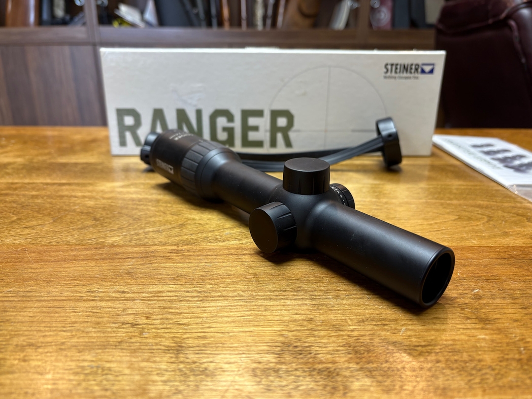 Steiner Ranger 1-4x24 - 5 - 1737136827081_IMG_3790 4