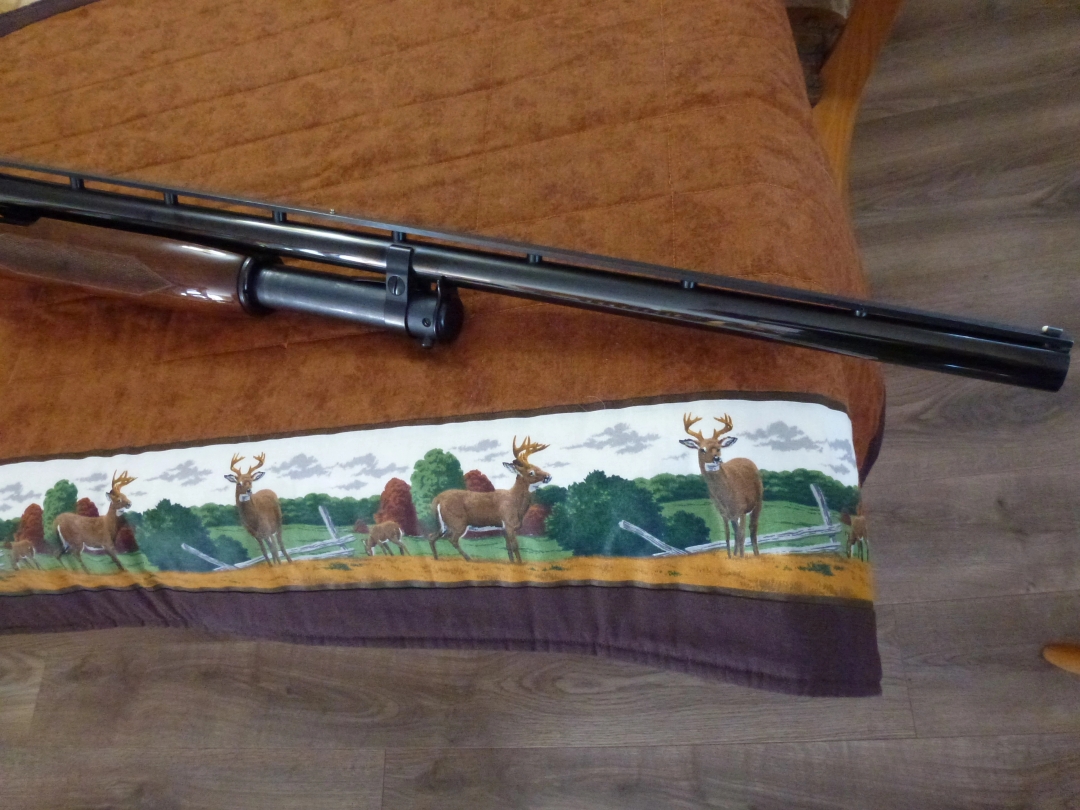 ***WINCHESTER MODEL12 DUCK UNLIMITED 20ga***  - 3 - 1737137232137_1737133197899_P1040020