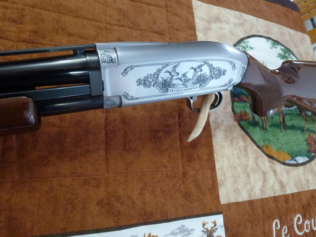 ***WINCHESTER MODEL12 DUCK UNLIMITED 20ga***  - 4 - 1737137258591_1737133197899_P1040022