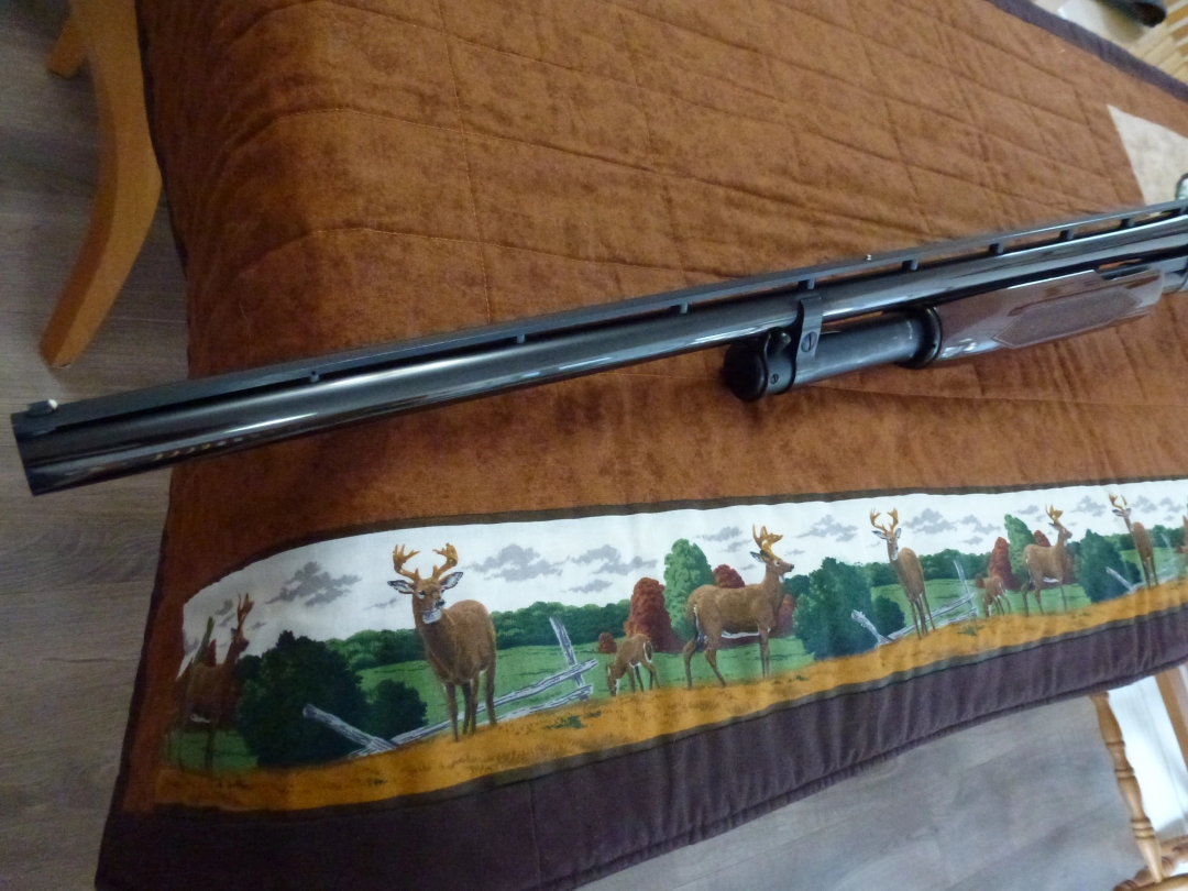 ***WINCHESTER MODEL12 DUCK UNLIMITED 20ga***  - 5 - 1737137258591_1737133263057_P1040023