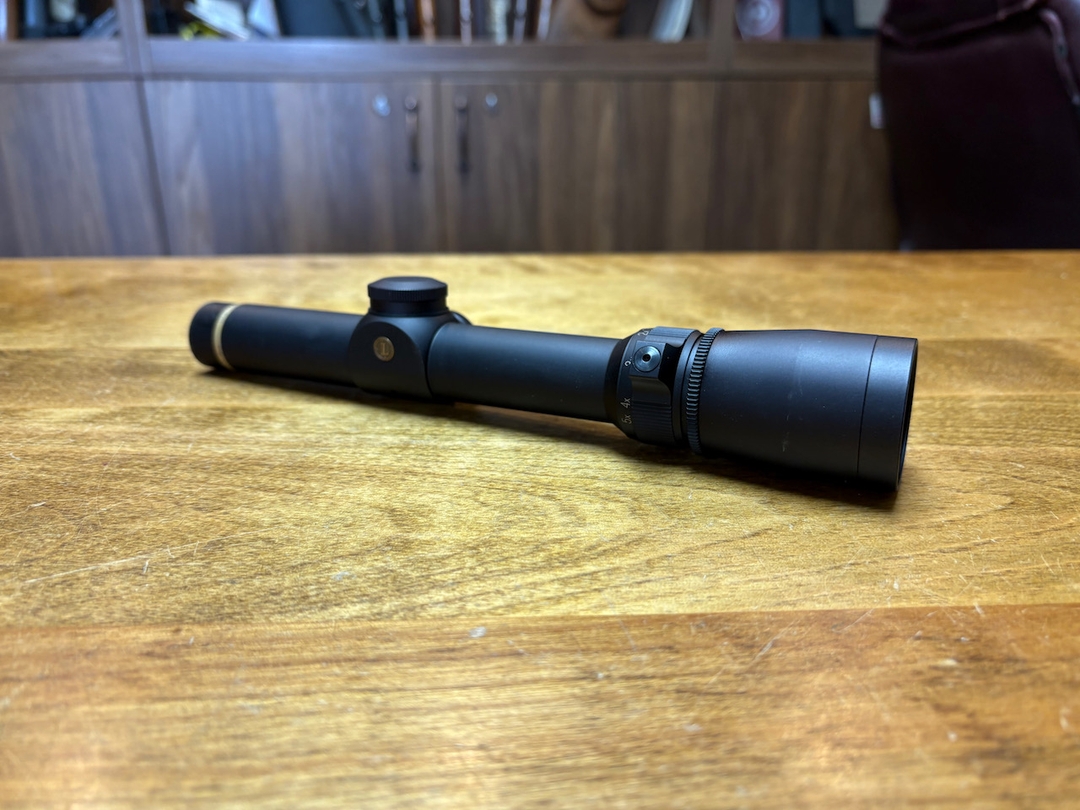 Leupold VX-III 1.5-5x20 - 3 - 1737137509567_IMG_3798 3