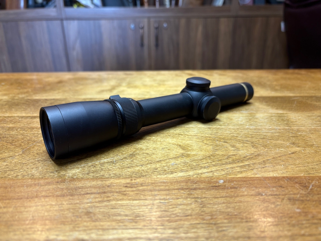 Leupold VX-III 1.5-5x20 - 4 - 1737137509567_IMG_3799 5