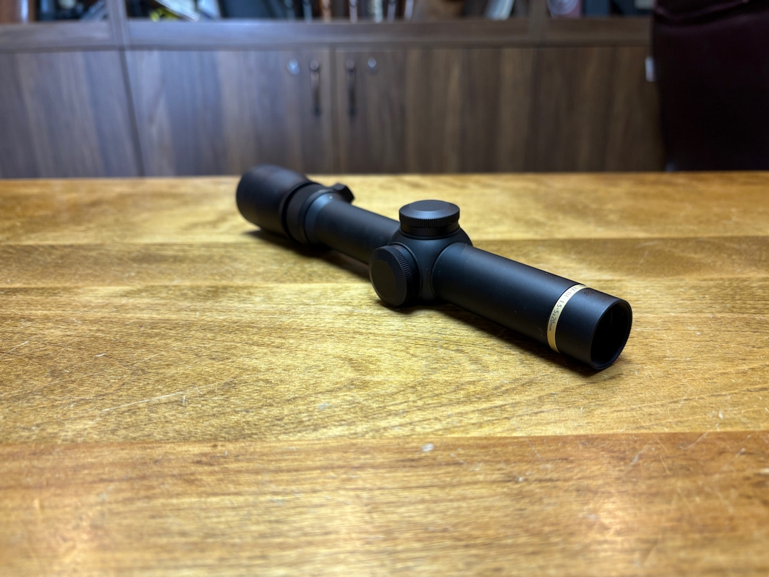 Leupold VX-III 1.5-5x20 - 5 - 1737137509567_IMG_3800 5