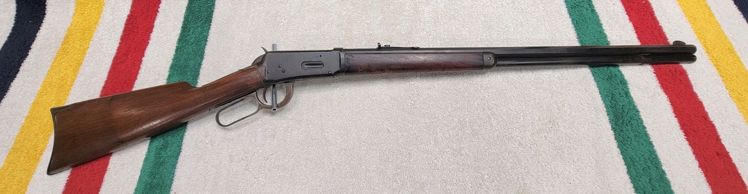 Winchester Model 1894 38-55 Ref #1040 - 1 - 1737154710612_20250117_141249