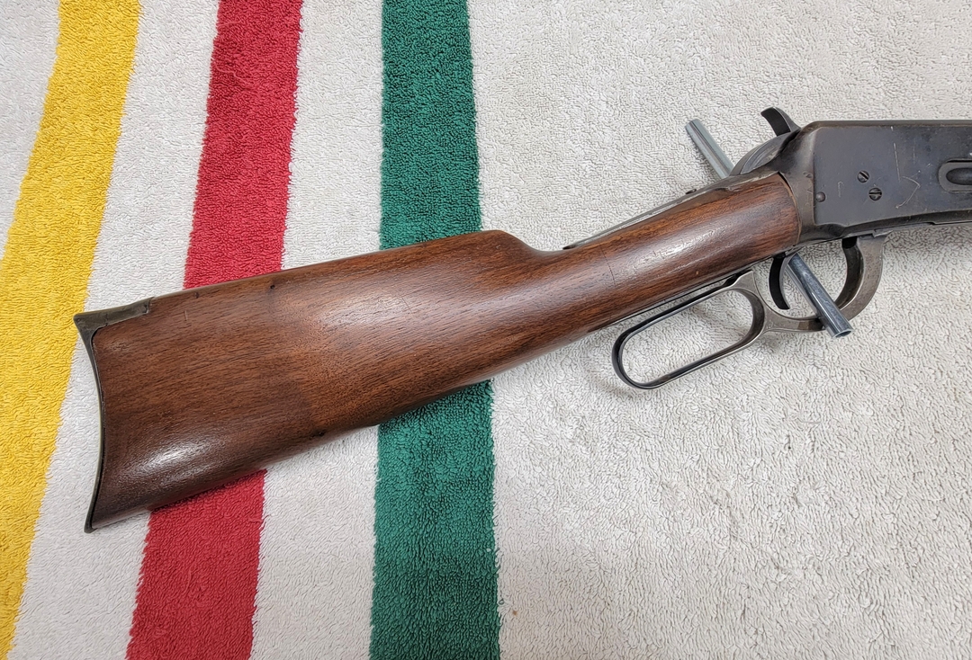 Winchester Model 1894 38-55 Ref #1040 - 4 - 1737154736173_20250117_141303