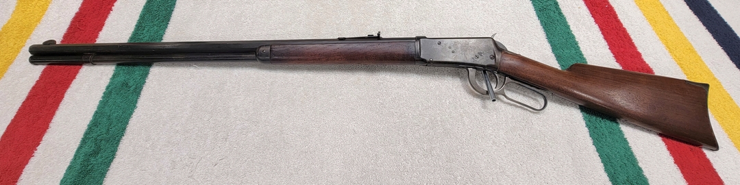 Winchester Model 1894 38-55 Ref #1040 - 5 - 1737154740561_20250117_141318