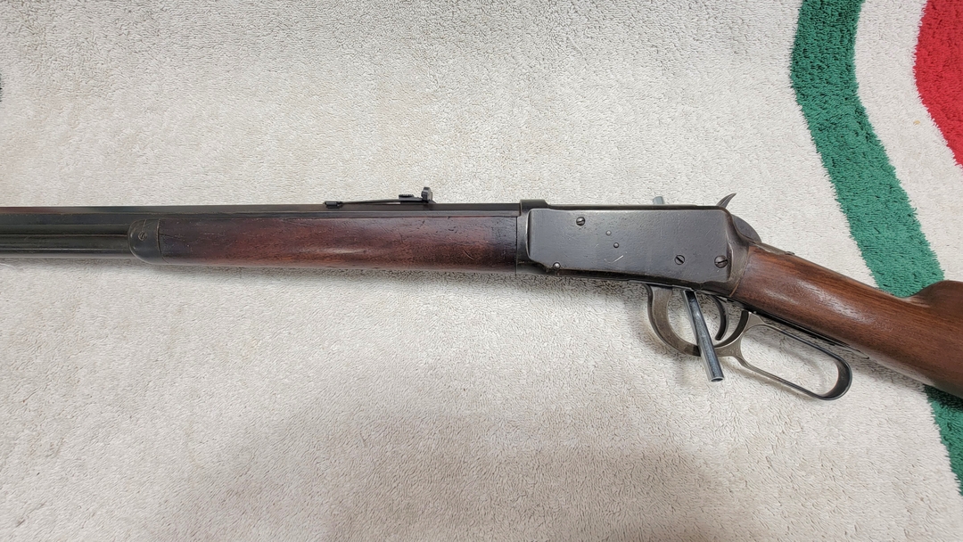 Winchester Model 1894 38-55 Ref #1040 - 7 - 1737154752471_20250117_141326