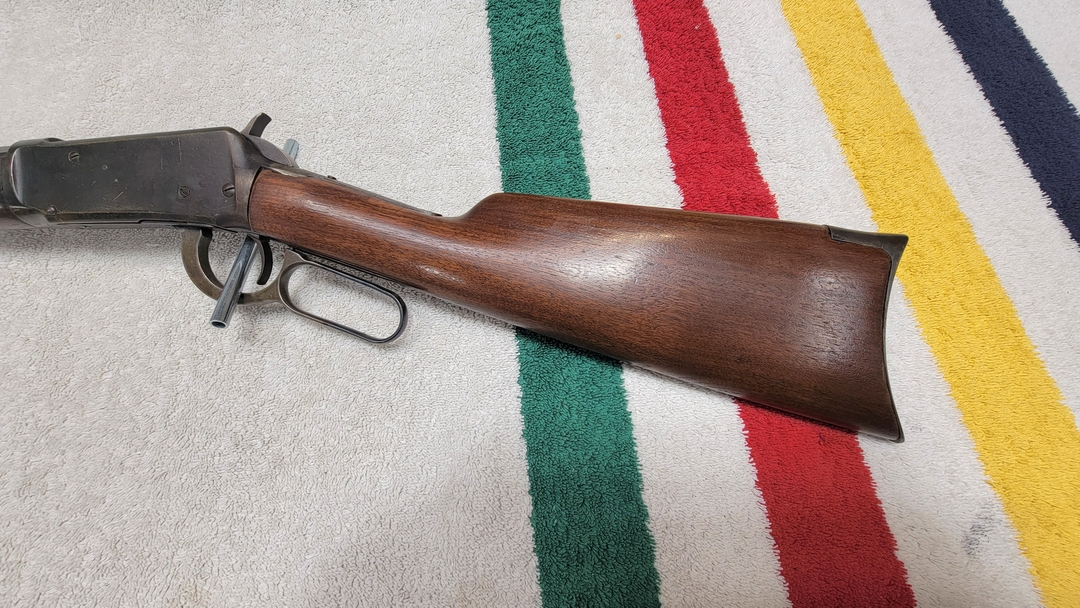 Winchester Model 1894 38-55 Ref #1040 - 8 - 1737154759689_20250117_141329