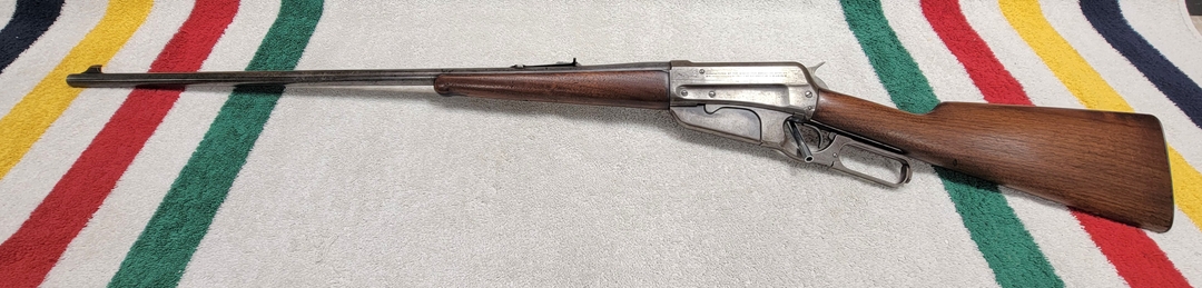 Winchester Model 1895 30-40 Krag Ref #1047 - 5 - 1737172841734_1000062637