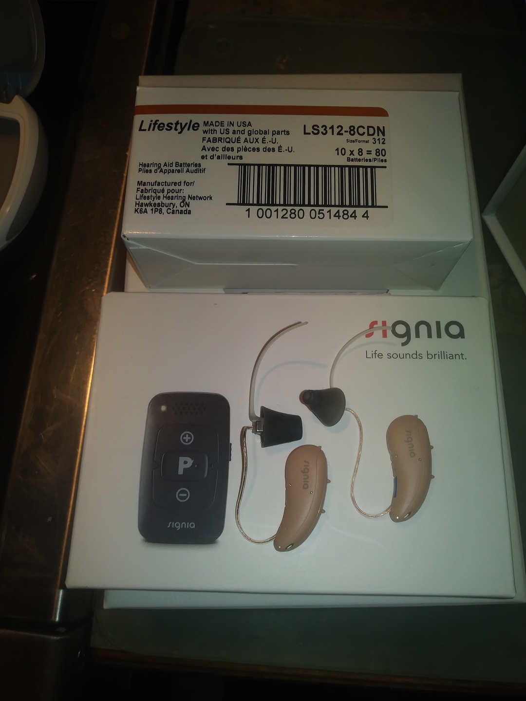  Brand new Signia hearing aids  - 4 - 1737235716264_20250118_142710