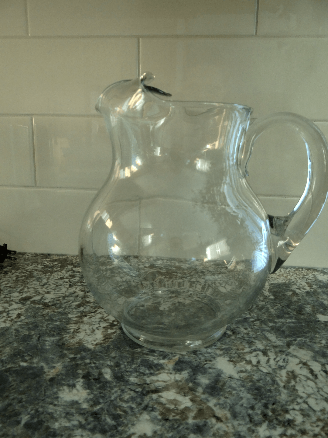 Glass Pitcher - 1 - 1737237318300_tempImagezGJgX6