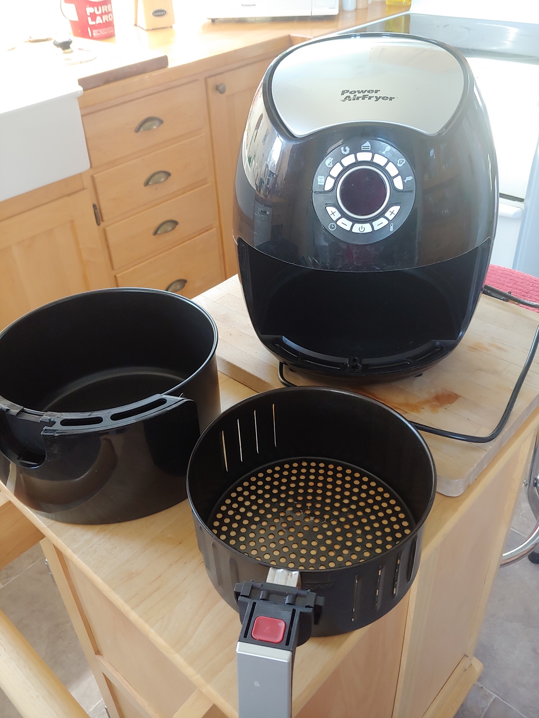 Air fryer - 1 - 1737242845089_air fryer 3 pieces