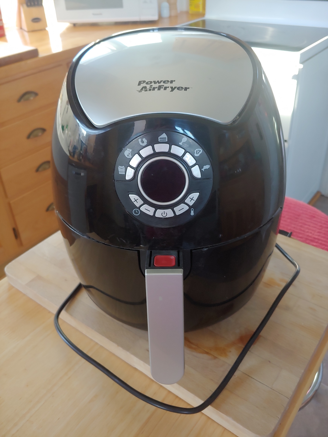 Air fryer - 3 - 1737242876742_air fryer