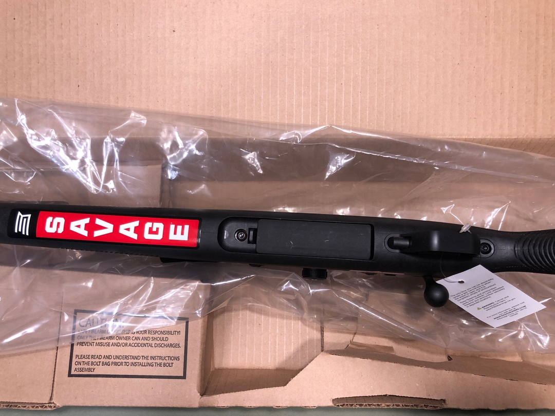 NEW! Savage 110 Engage Hunter XP 30-06 Sprg Rifle Combo w/Bushnell Engage 3-9x40mm Scope *$55 Hornady ELD-X Ammo Deal; $189 NEW! Vortex Scope Options* - 14 - 1737243514781_IMG_6255