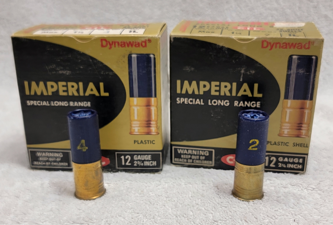 Sale Pending - CIL Imperial #2 & #4 12G 2¾" shotshells - 2 - 1737246210077_1000062731