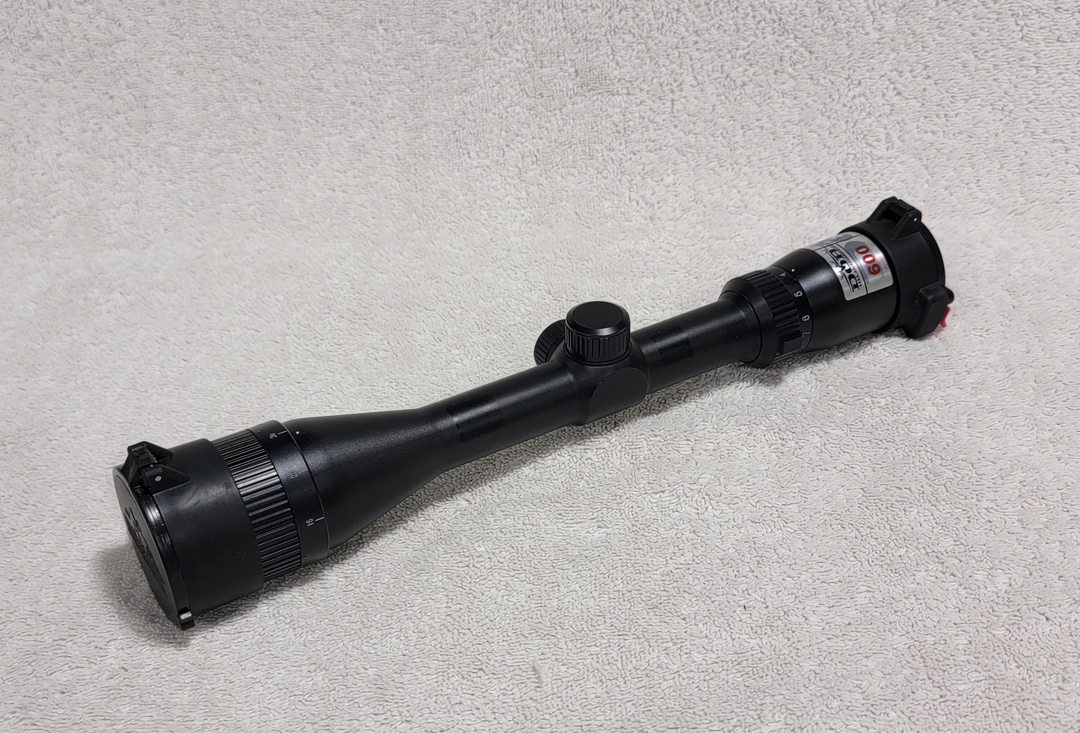 Bushnell Trophy Rifle Scope A.O. with DOA 600 Reticle Ref# DCS200 - 1 - 1737247401426_1000062694