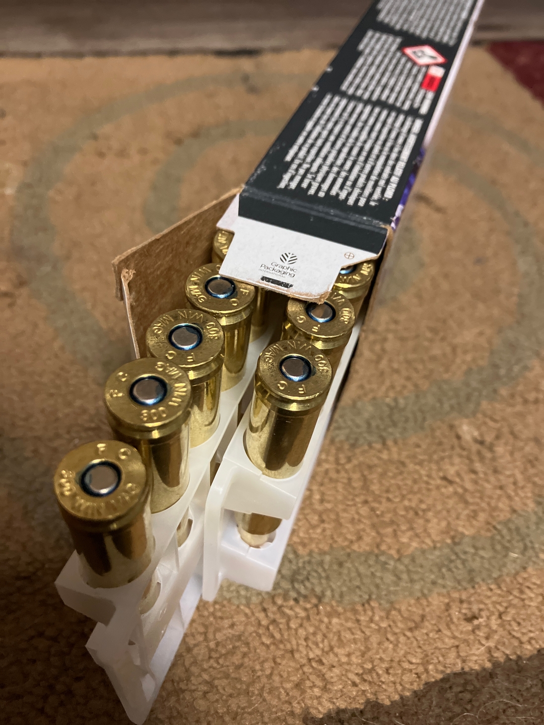 Federal .300 Win Mag Ammo - 2 - 1737313209389_image