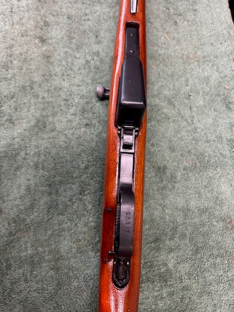 Newer SKS, 7.62x39, very low rounds, I will ship  - 5 - 1737314394484_sk5