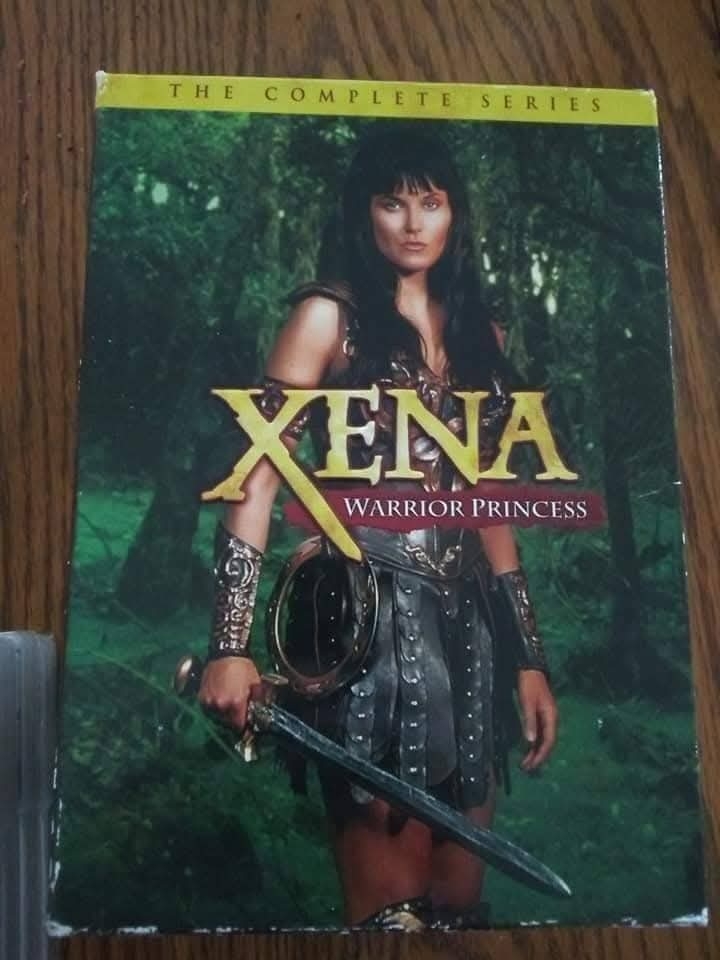 The Love Boat Xena and Happy Days on DVD  - 4 - 1737319091036_FB_IMG_1737316914817