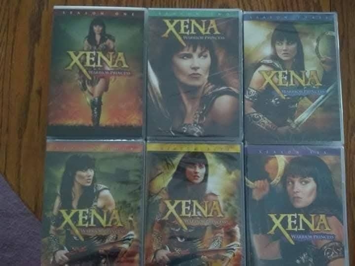 The Love Boat Xena and Happy Days on DVD  - 5 - 1737319097024_FB_IMG_1737316916308