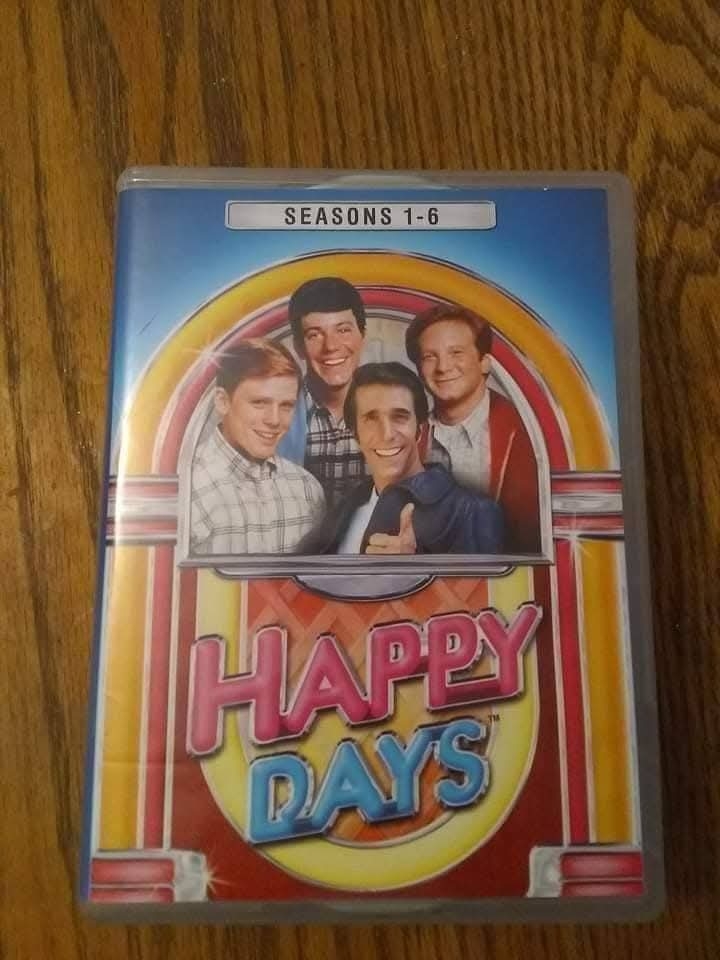 The Love Boat Xena and Happy Days on DVD  - 6 - 1737319102514_FB_IMG_1737316918483