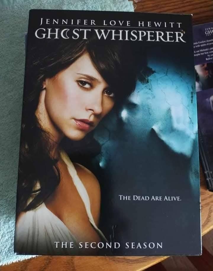 Ghost whisperer and The Ateam on DVD  - 3 - 1737319312710_FB_IMG_1737316925959