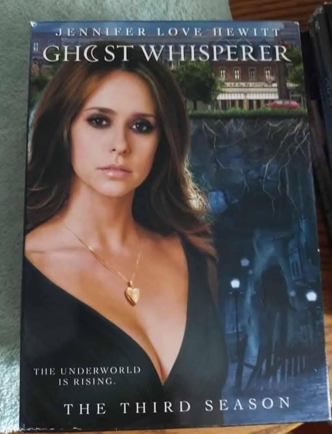 Ghost whisperer and The Ateam on DVD  - 4 - 1737319321563_FB_IMG_1737316927765