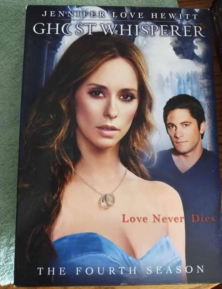 Ghost whisperer and The Ateam on DVD  - 5 - 1737319334001_FB_IMG_1737316930455