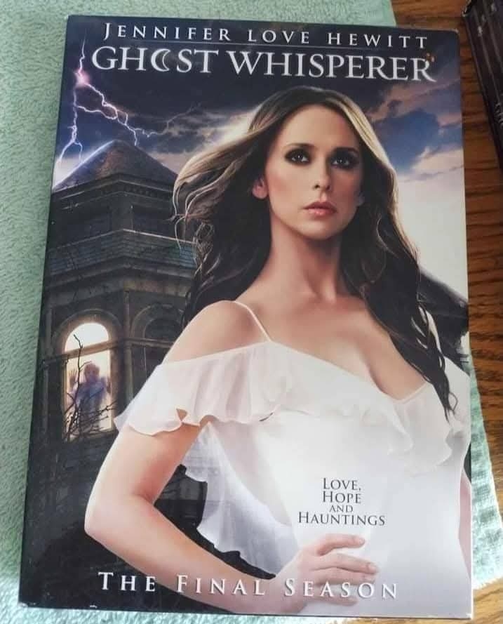 Ghost whisperer and The Ateam on DVD  - 6 - 1737319339407_FB_IMG_1737316932291