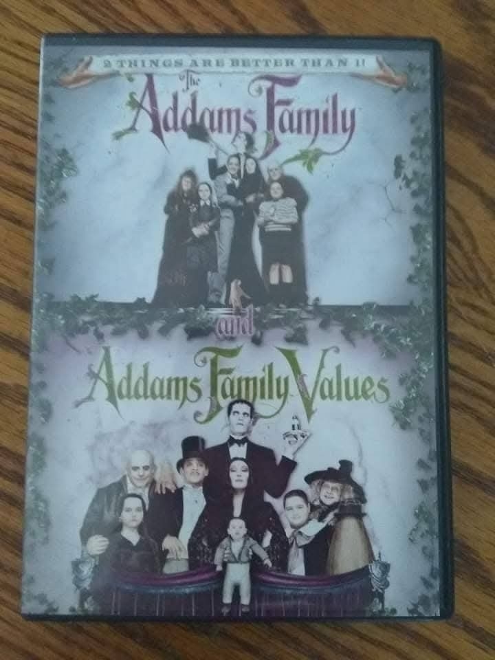 The Munsters, The Addams Family and Wheels on DVD  - 8 - 1737319852663_FB_IMG_1737316947680