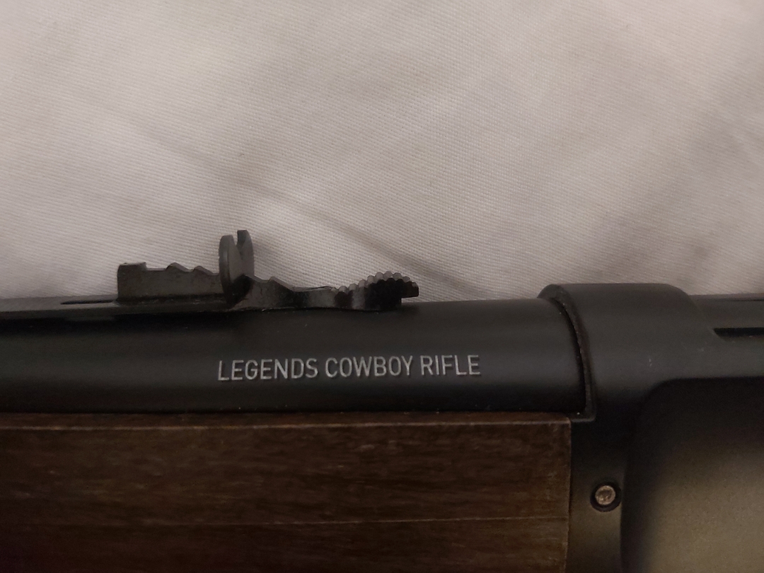 Legends Cowboy Rifle - 6 - 1737326536538_152936