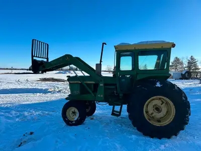 1971 40-20 JD - 1 - 1737390486800_1971 JD 40 20 Tractor (4)